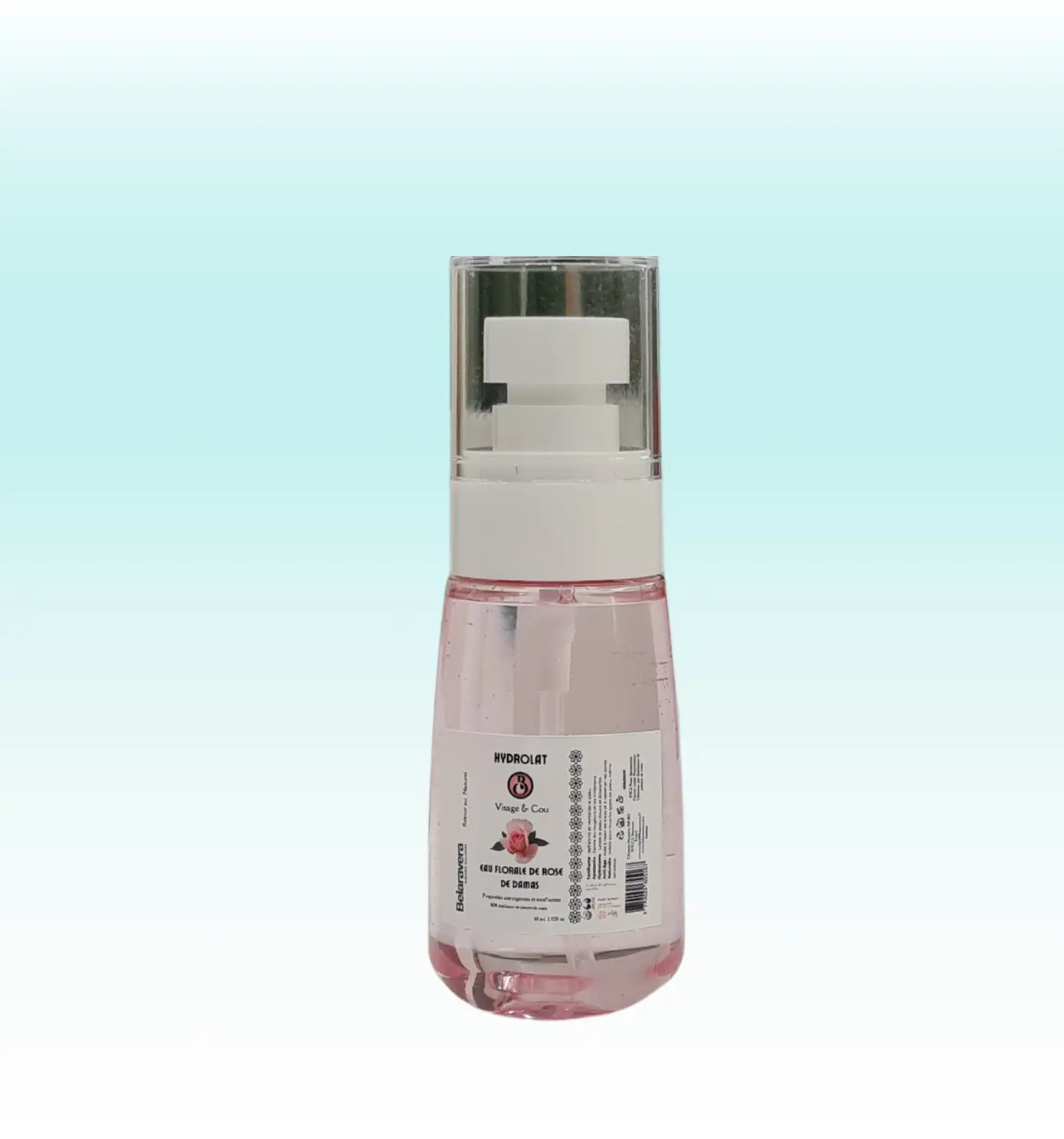 Eau de Rose de Damas 60 ml