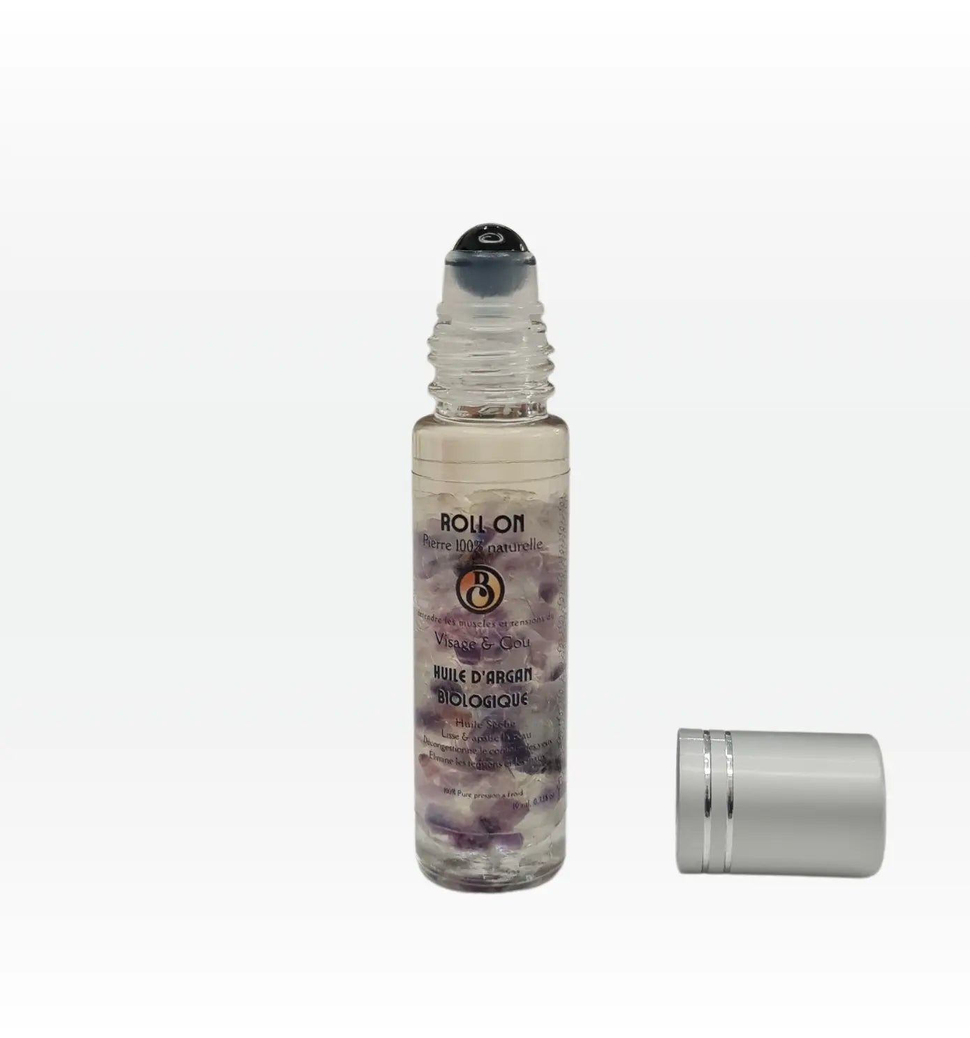 Roll'on Sérénité à l'Huile d'Argan aux huiles essentielles bio