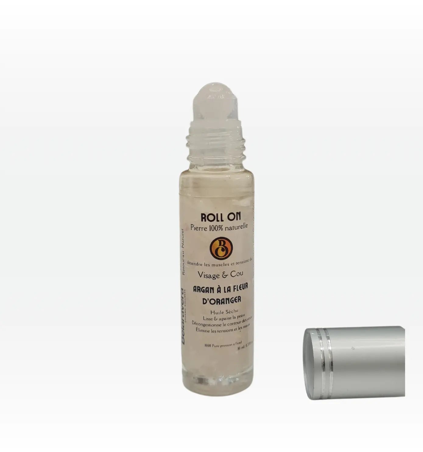 Roll'on Sérénité à l'Huile d'Argan aux huiles essentielles bio