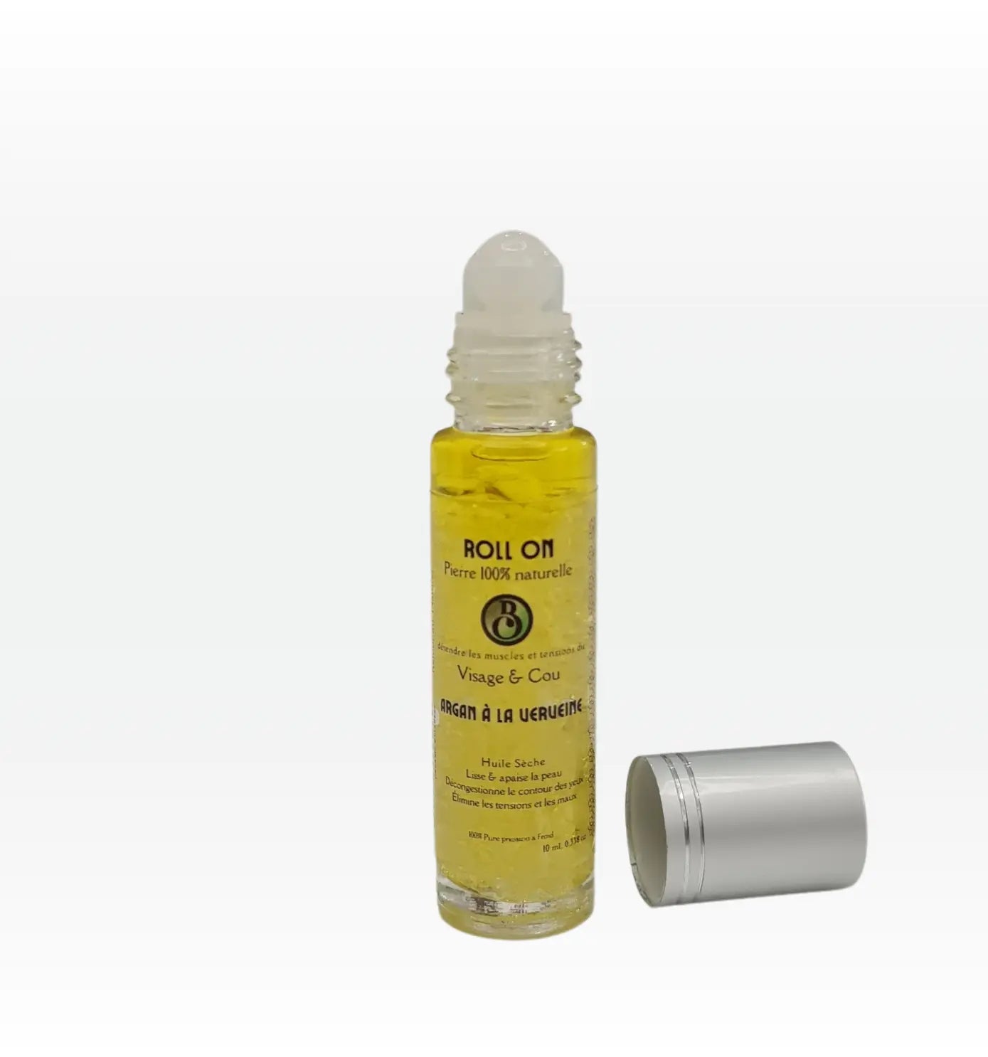 Huile d’Argan à la Verveine 3 en 1