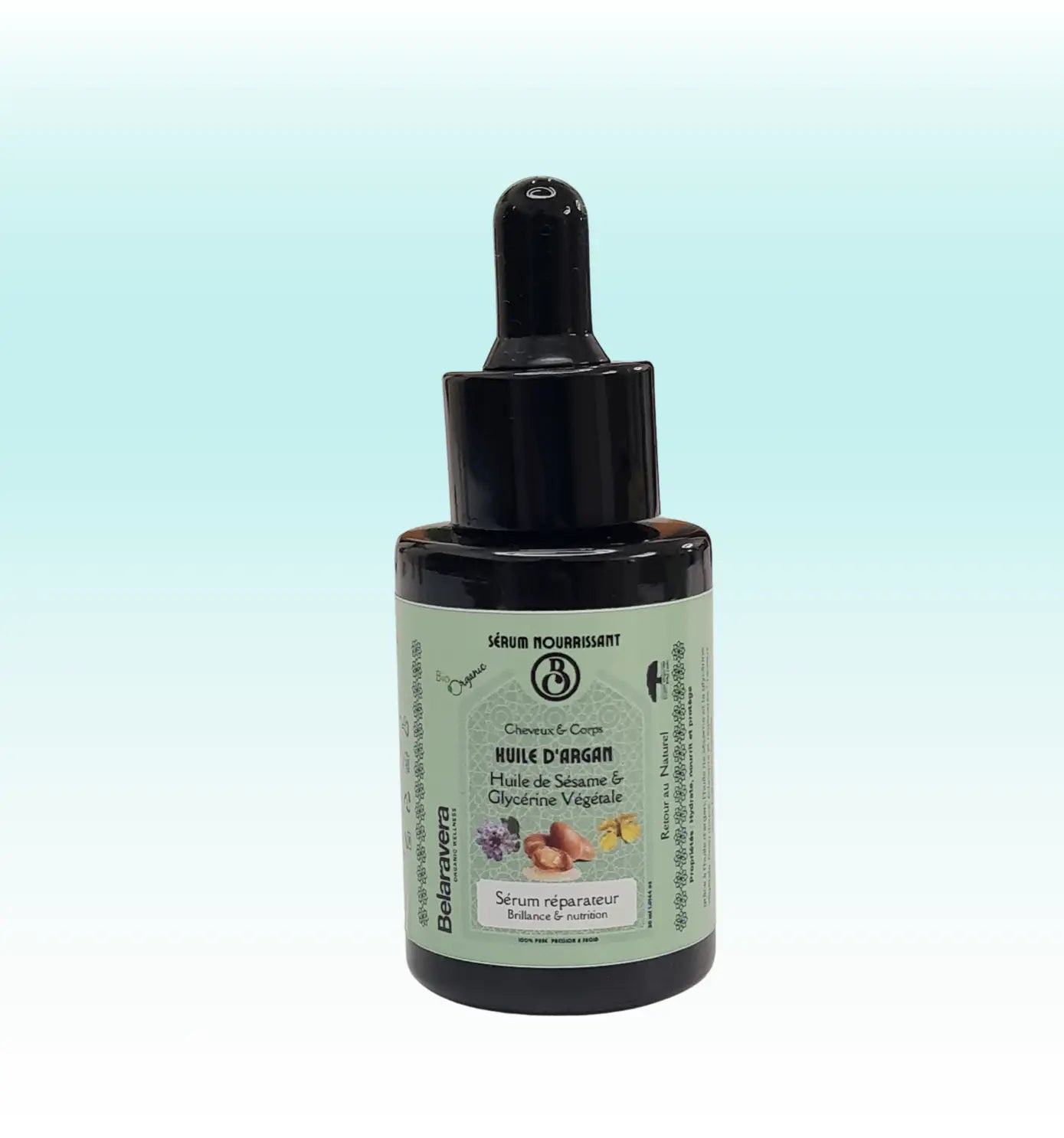 Sérum Nourrissant Cheveux & Corps